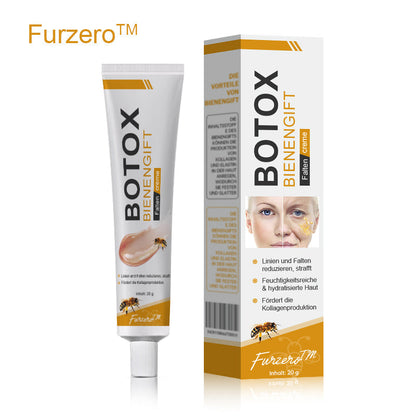 🔥🔥Letzter Tag der Aktion: 70 % Rabatt - ✨Furzero™ Botox Bienenvenom Faltenentfernungscreme
