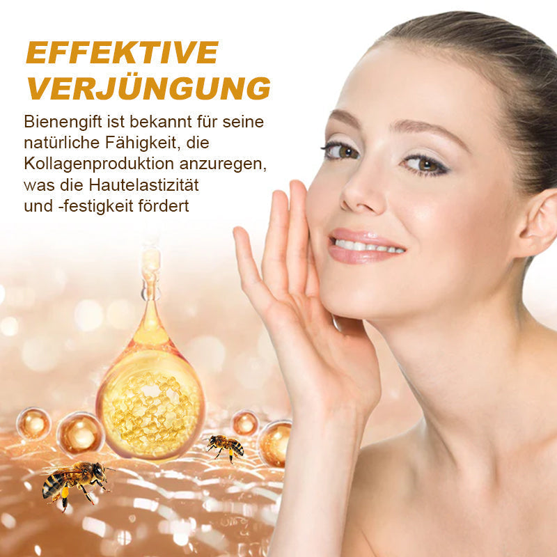 🔥🔥Letzter Tag der Aktion: 70 % Rabatt - ✨Furzero™ Botox Bienenvenom Faltenentfernungscreme