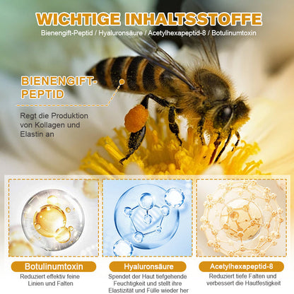 🔥🔥Letzter Tag der Aktion: 70 % Rabatt - ✨Furzero™ Botox Bienenvenom Faltenentfernungscreme