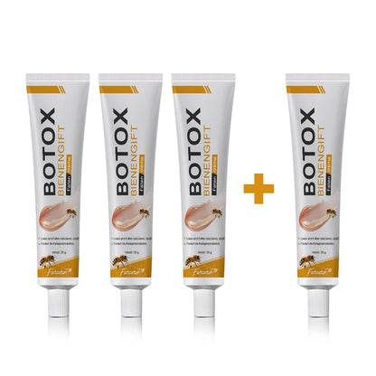 🔥🔥Letzter Tag der Aktion: 70 % Rabatt - ✨Furzero™ Botox Bienenvenom Faltenentfernungscreme