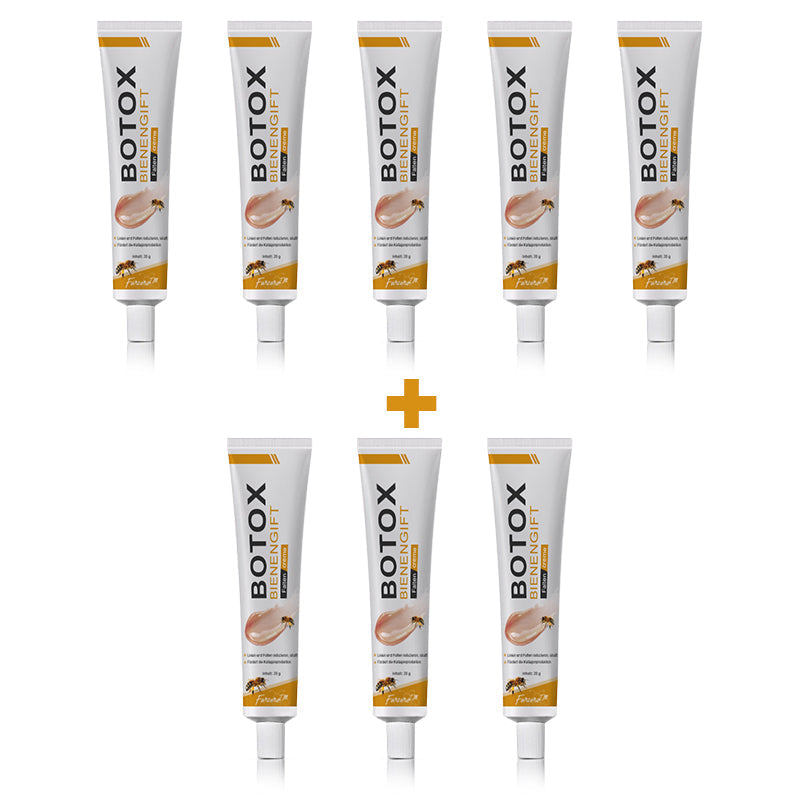 🔥🔥Letzter Tag der Aktion: 70 % Rabatt - ✨Furzero™ Botox Bienenvenom Faltenentfernungscreme