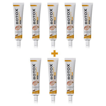🔥🔥Letzter Tag der Aktion: 70 % Rabatt - ✨Furzero™ Botox Bienenvenom Faltenentfernungscreme